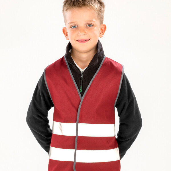 Result Core Kids Enhanced Vis Vest Thumbnail