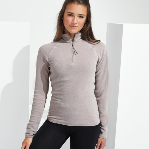 Women’s TriDri® Recycled Elements active-fitted fleece Thumbnail