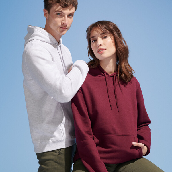 SOL'S Unisex Snake Hooded Sweatshirt Thumbnail