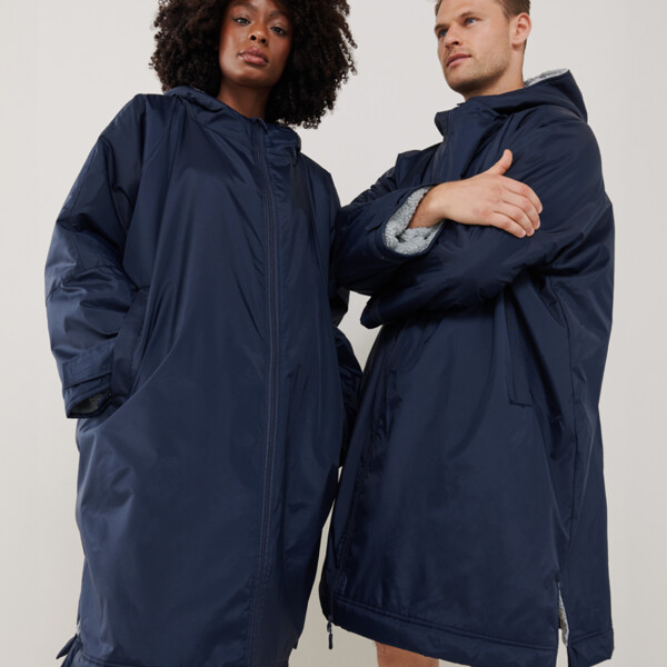 CLUB SHOP Finden and Hales Adults All Weather Robe Thumbnail