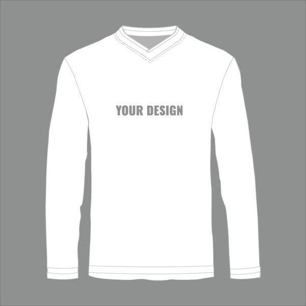 CLUB SHOP CUSTOM CRICKET JUMPER - Ladies Thumbnail