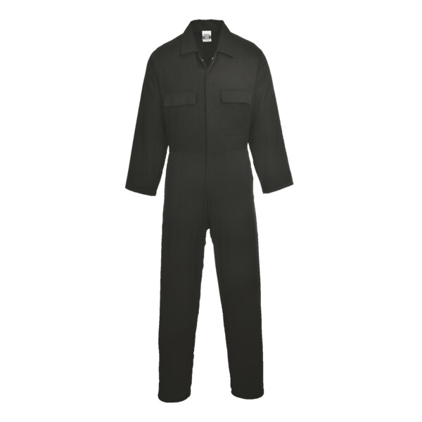 S998 - Euro Cotton Overall Thumbnail