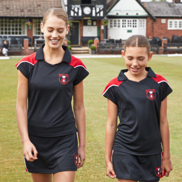 Ladies Fit Polo - Youth Thumbnail