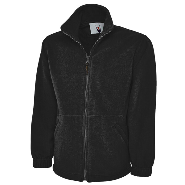 Premium Full Zip Micro Fleece Jacket Thumbnail