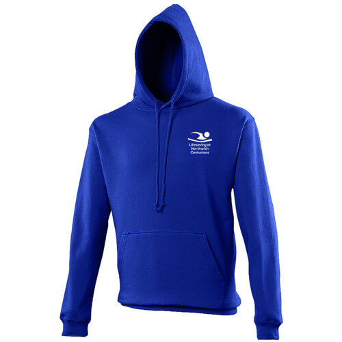 Northwich Centurions ASC Lifesaving Hoodie – Adult Thumbnail