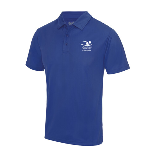 Northwich Centurions ASC Lifesaving Polo – Adults Thumbnail