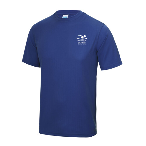 Northwich Centurions ASC Lifesaving T-shirt – Junior Thumbnail