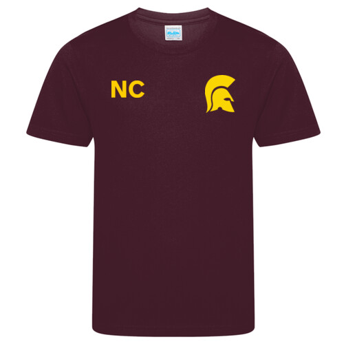 Northwich Centurions ASC T-shirt – Junior Thumbnail
